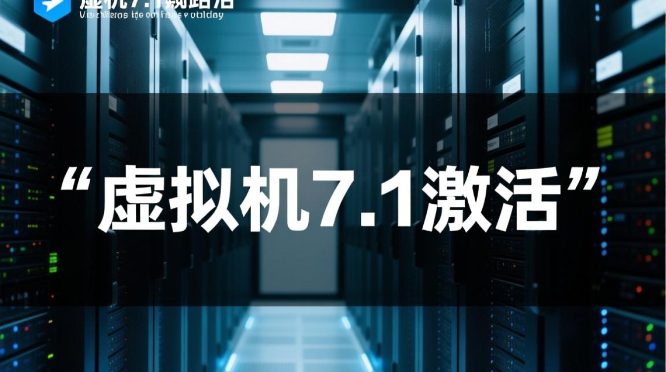 虚拟机7.1激活遇到难题？揭秘7.1版本激活常见疑问及解决方法！-好主机测评网