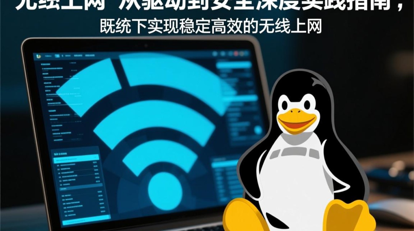 Linux系统如何配置无线上网连接？无线上网设置遇到问题怎么办？-好主机测评网