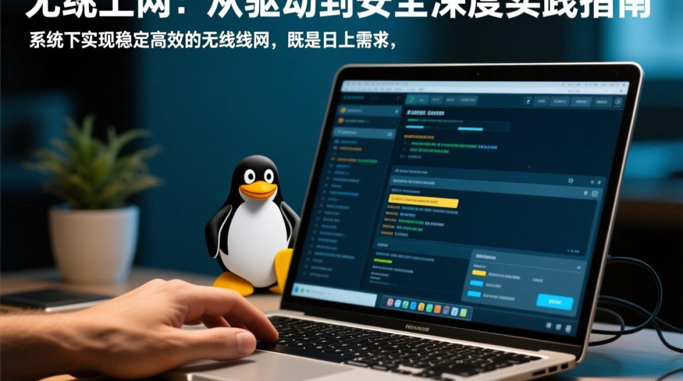 Linux系统如何配置无线上网连接？无线上网设置遇到问题怎么办？