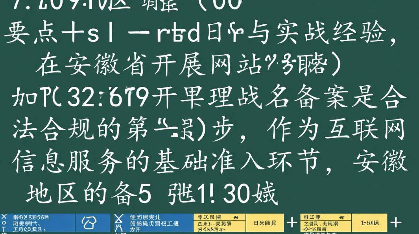 安徽地区域名备案最新政策与流程，你了解多少？-好主机测评网