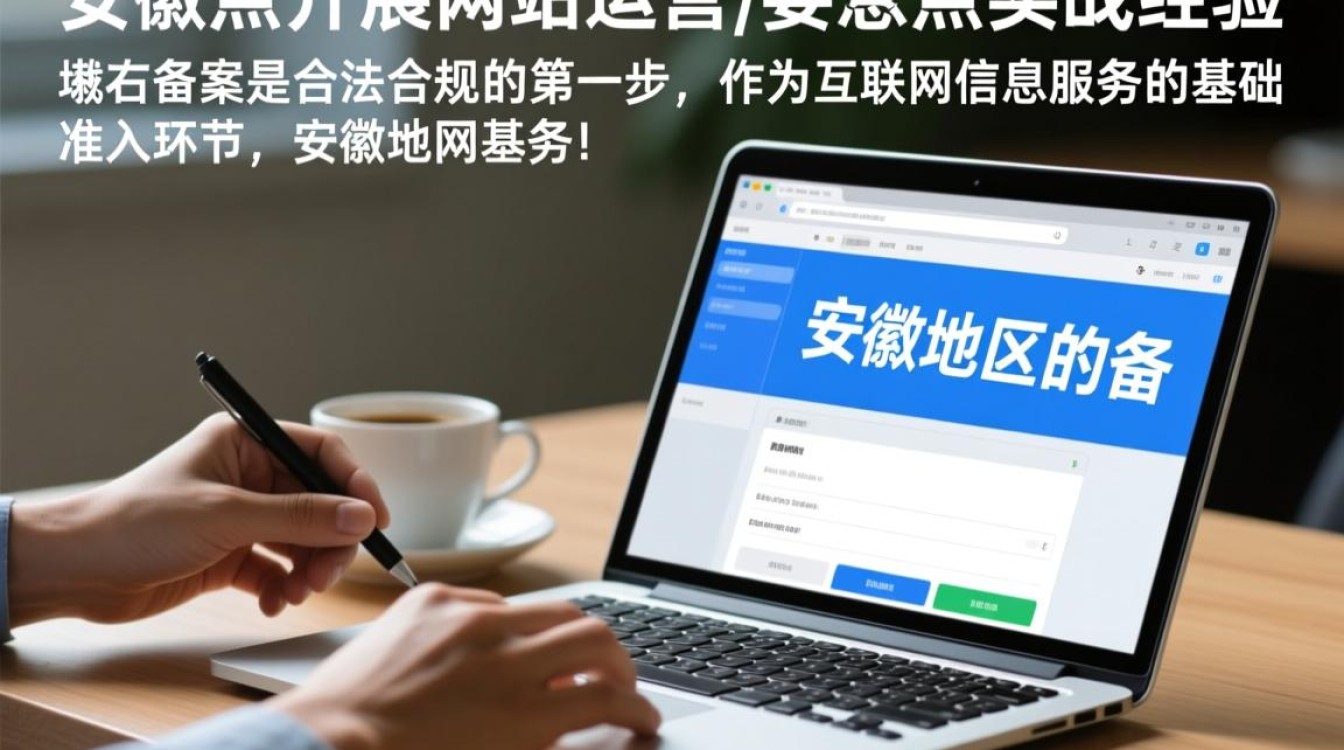 安徽地区域名备案最新政策与流程，你了解多少？