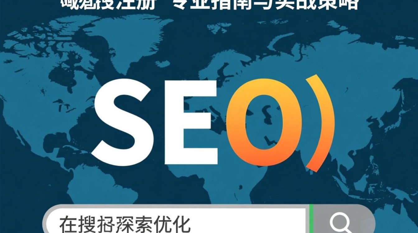 SEO域名注册，如何选择最佳域名提升网站排名？-好主机测评网