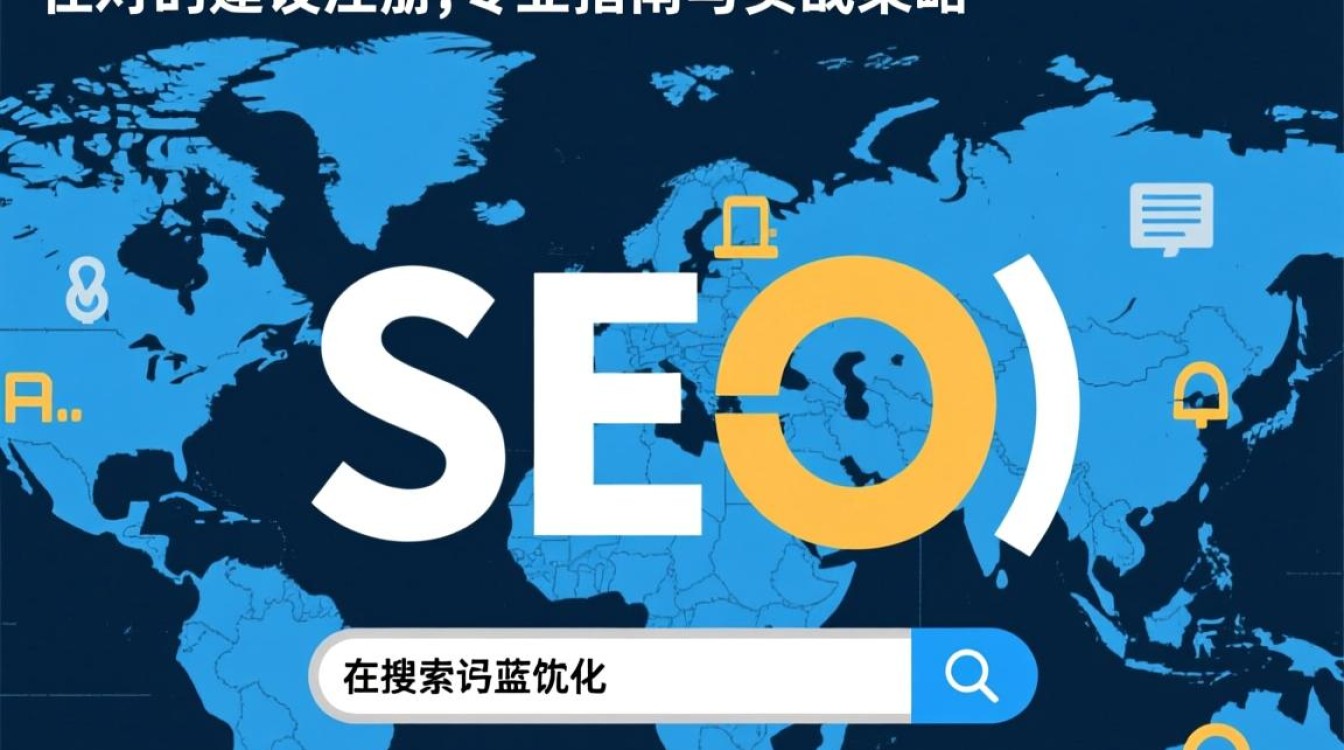 SEO域名注册，如何选择最佳域名提升网站排名？