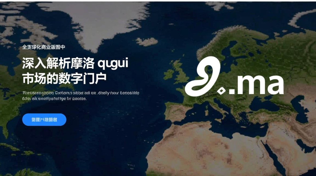 注册ma域名,究竟有何独特优势,为何如此受欢迎? 注册ma域名,究竟有何独特优势,为何如此受欢迎?
