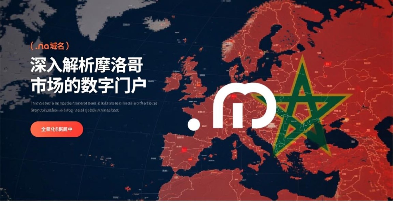 注册ma域名，究竟有何独特优势，为何如此受欢迎？-好主机测评网