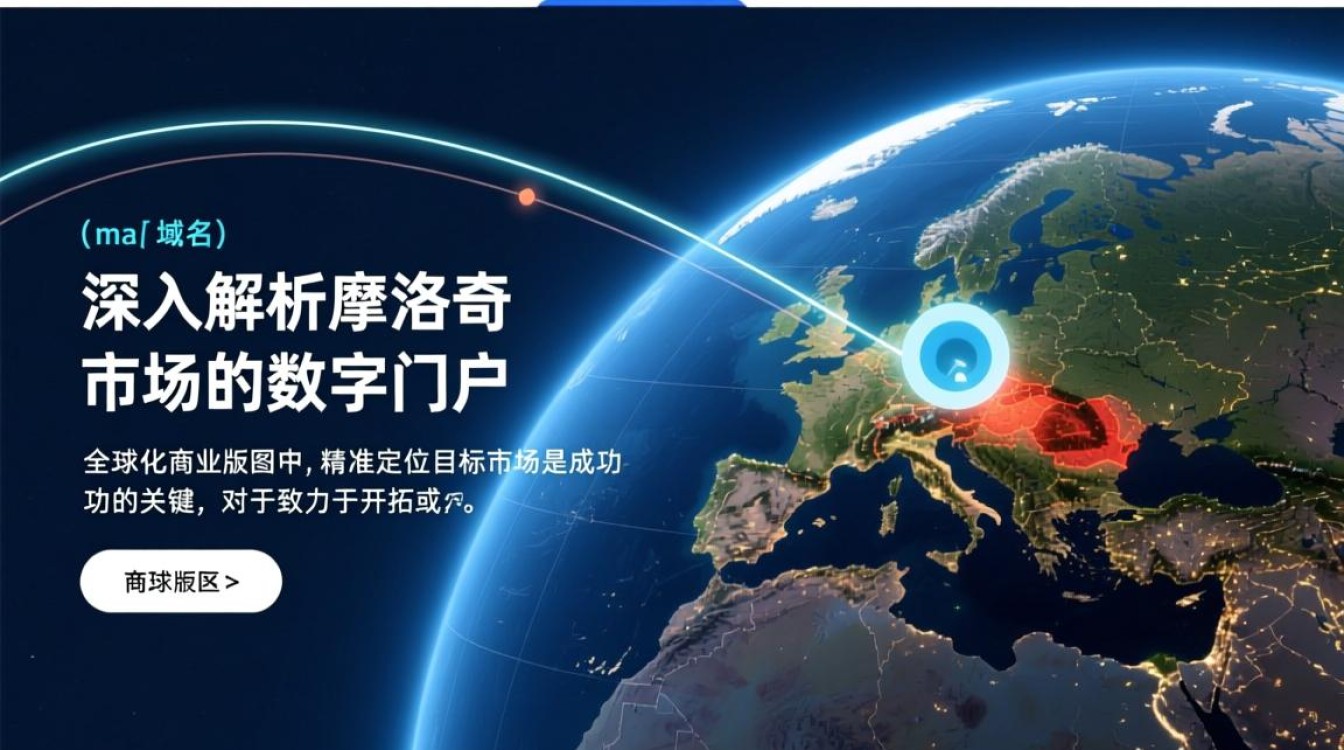 注册ma域名,究竟有何独特优势,为何如此受欢迎? 注册ma域名,究竟有何独特优势,为何如此受欢迎?