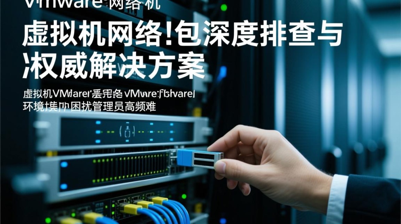 VMware虚拟机频繁掉包，是软件故障还是网络问题？原因揭秘与解决之道！-好主机测评网