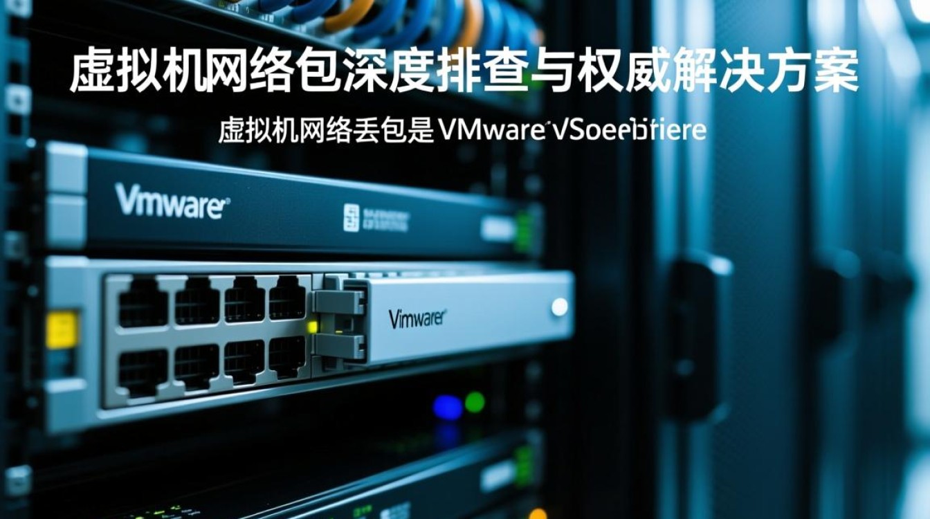 VMware虚拟机频繁掉包,是软件故障还是网络问题?原因揭秘与解决之道! VMware虚拟机频繁掉包,是软件故障还是网络问题?原因揭秘与解决之道!