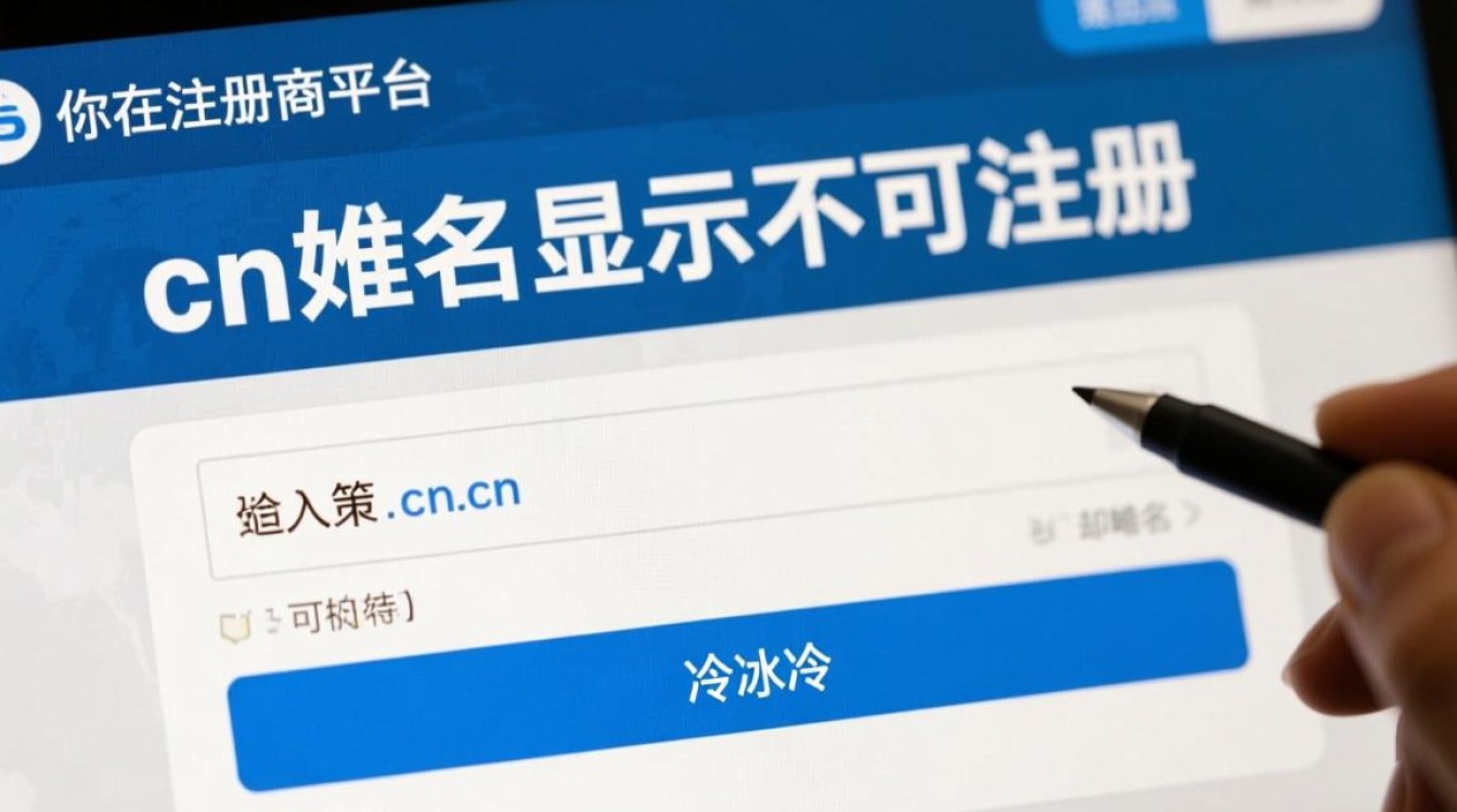 为何cn域名突然显示不可注册?背后原因揭秘!-好主机测评网