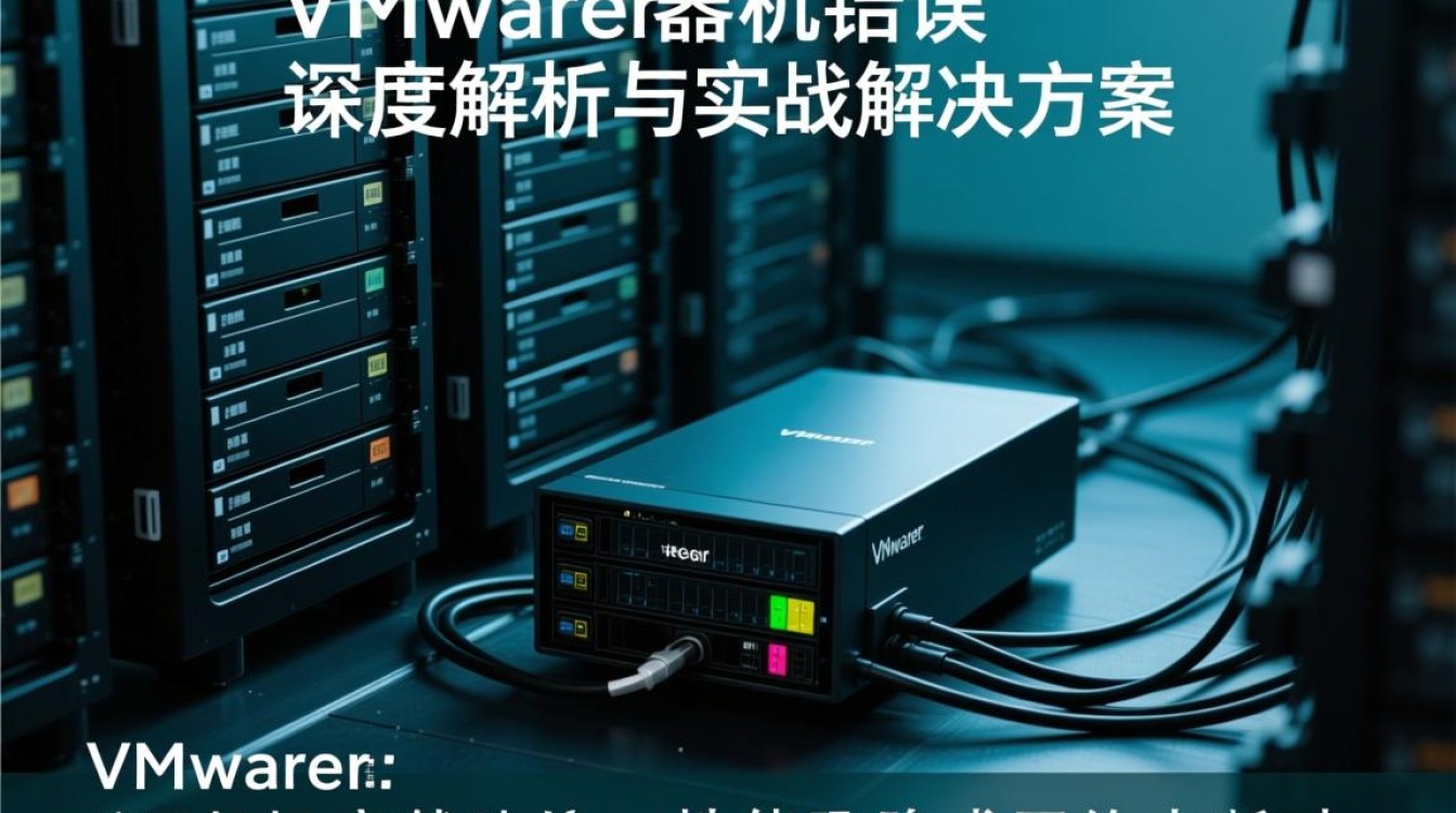 VMware虚拟机错误频繁出现？原因排查与解决方法详解！-好主机测评网