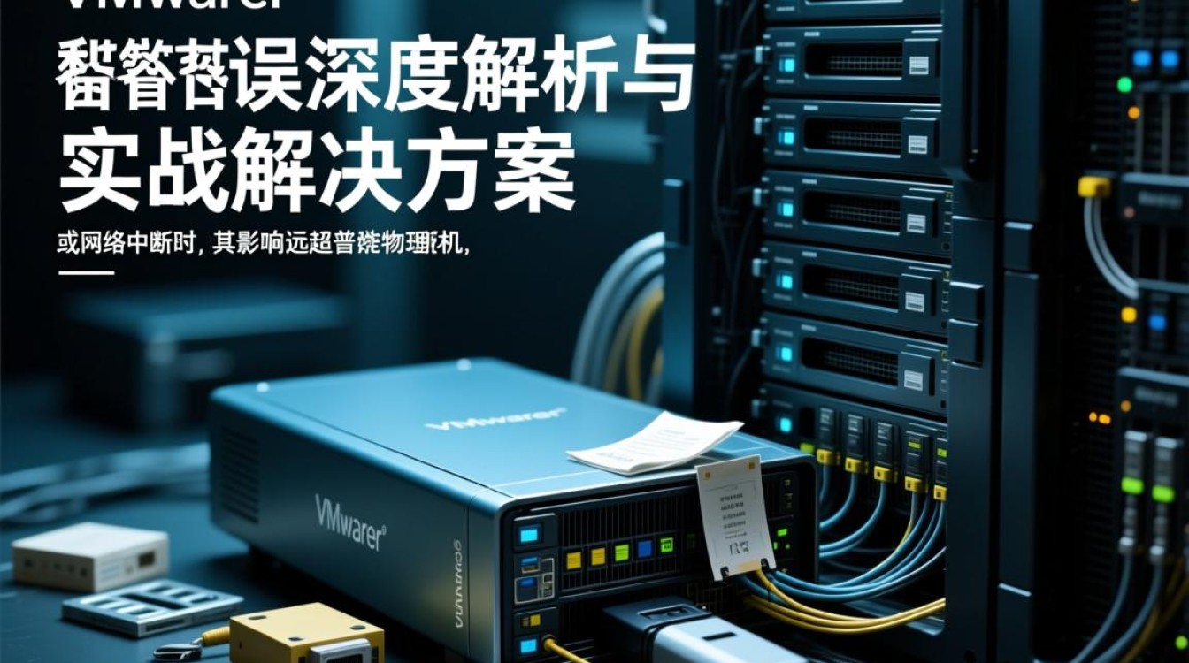 VMware虚拟机错误频繁出现？原因排查与解决方法详解！
