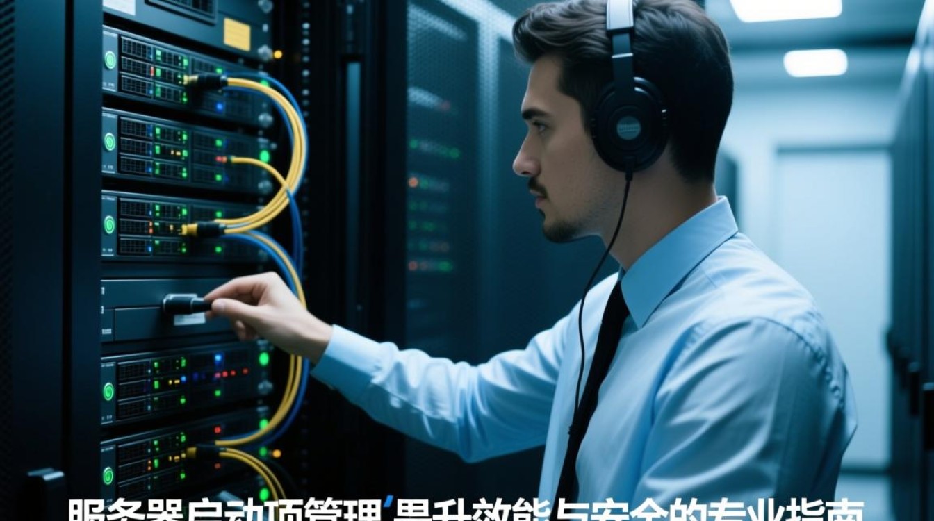 服务器如何高效关闭与启动必要服务或启动项? 服务器如何高效关闭与启动必要服务或启动项?