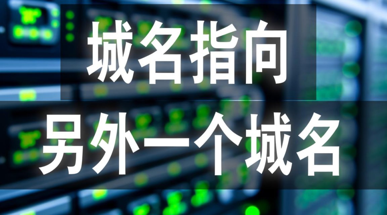 域名指向另一个域名，这样做是为什么？有什么潜在风险？