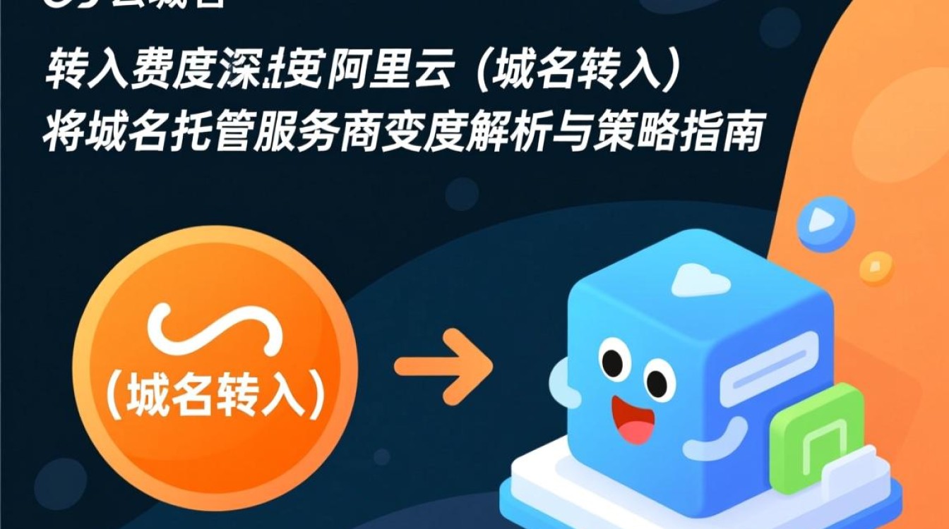 阿里云域名转入费用是多少?有哪些优惠和注意事项? 阿里云域名转入费用是多少?有哪些优惠和注意事项?
