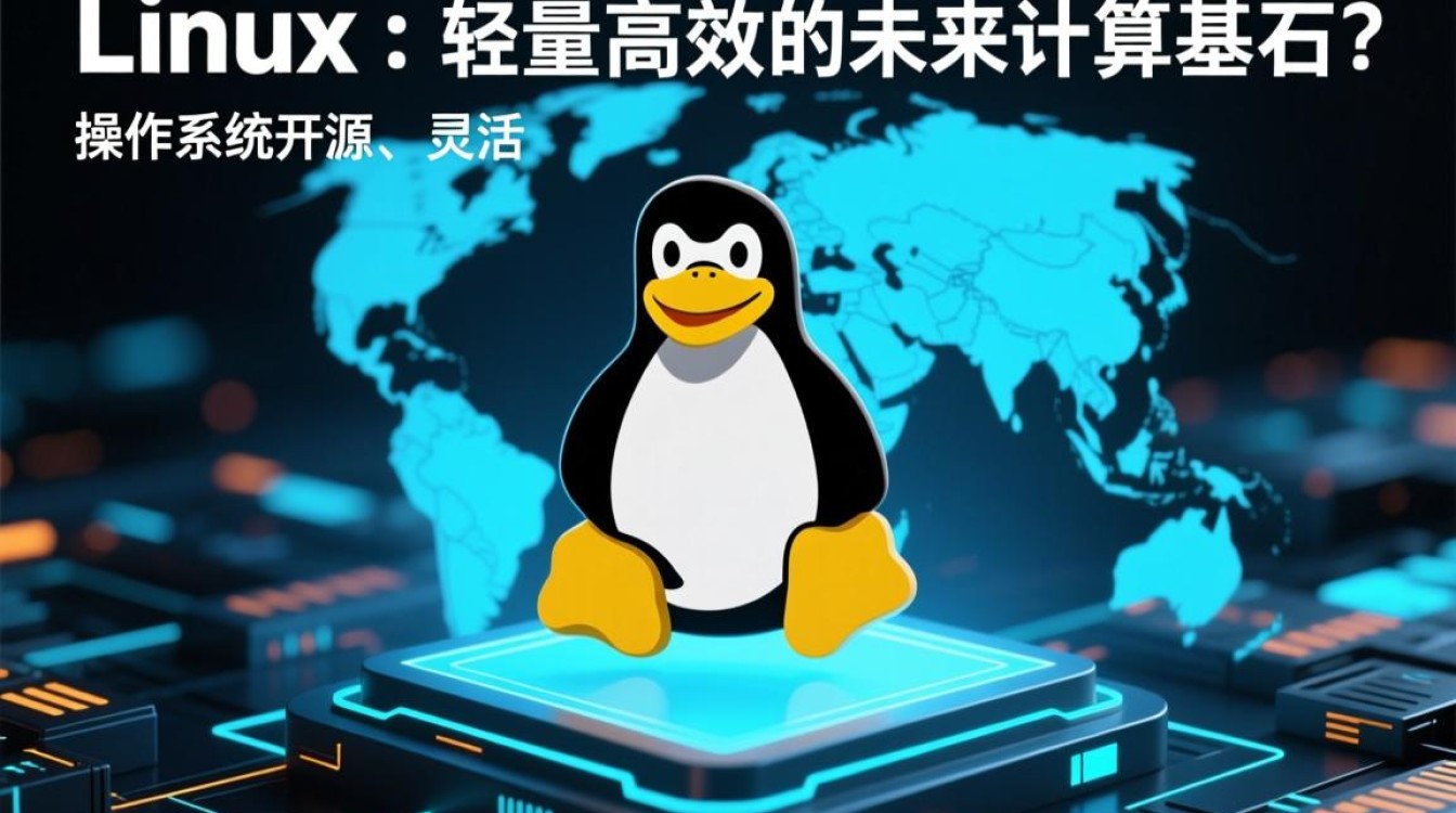 精简版Linux，其性能优势与适用场景有何独特之处？-好主机测评网