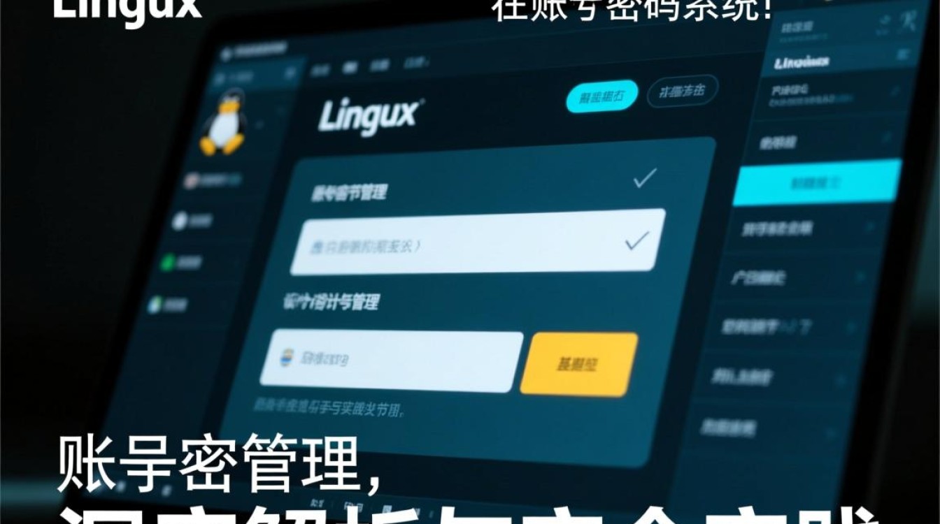 Linux帐号密码设置为何如此复杂？是否有更简单的方法？