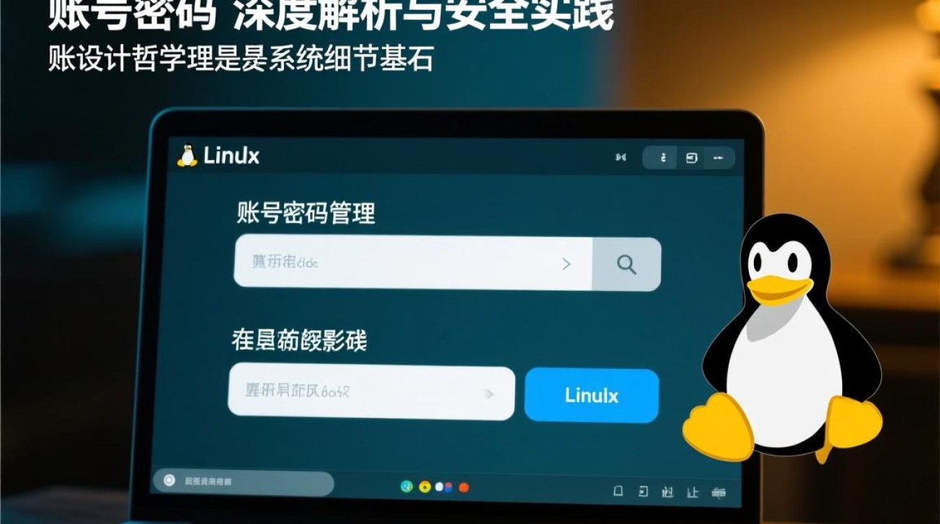 Linux帐号密码设置为何如此复杂？是否有更简单的方法？