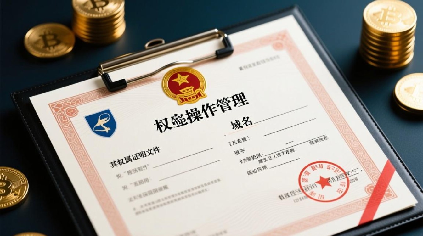 域名证书原件扫描件