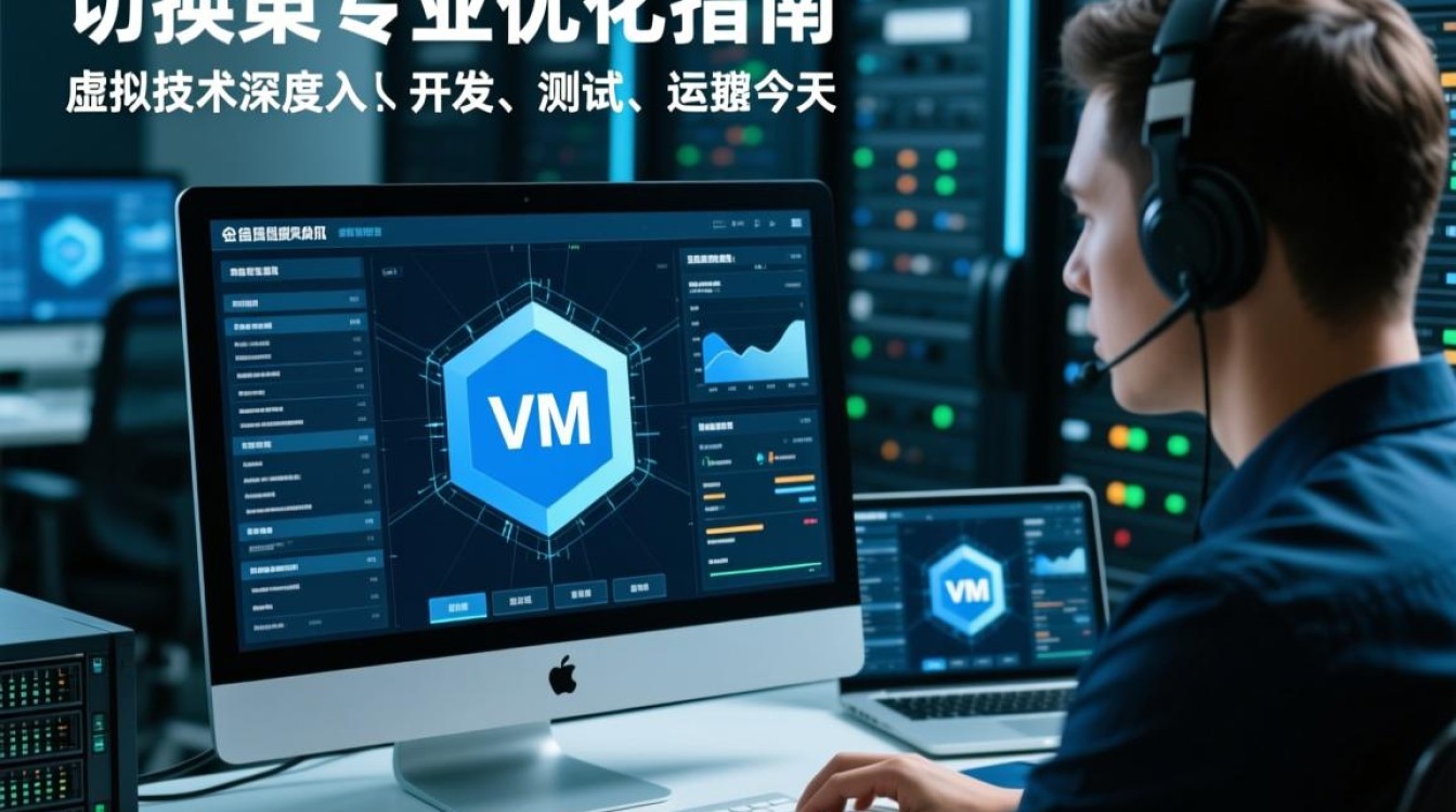 在虚拟机中如何通过回车键实现全屏操作？