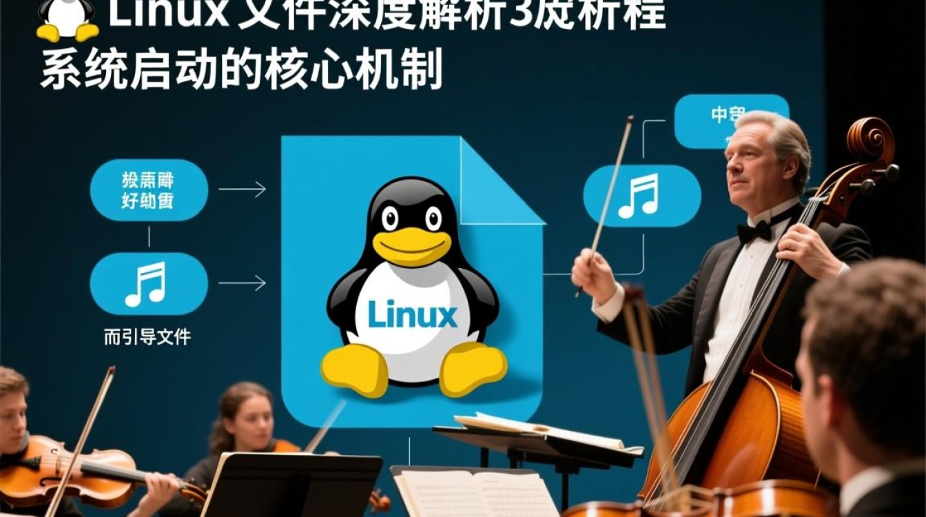 Linux引导文件中隐藏了哪些神秘功能？揭秘引导过程背后的秘密！