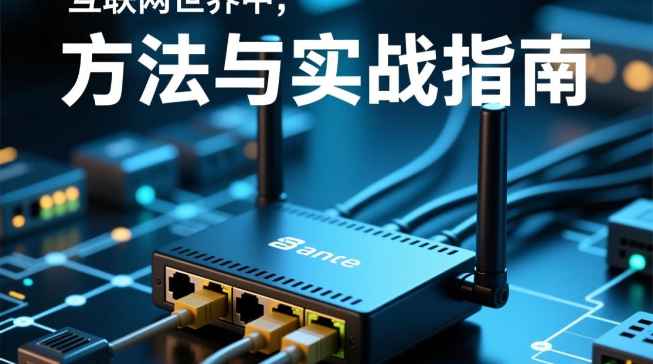 如何通过路由器域名查询快速找到特定网络设备的IP地址？-好主机测评网