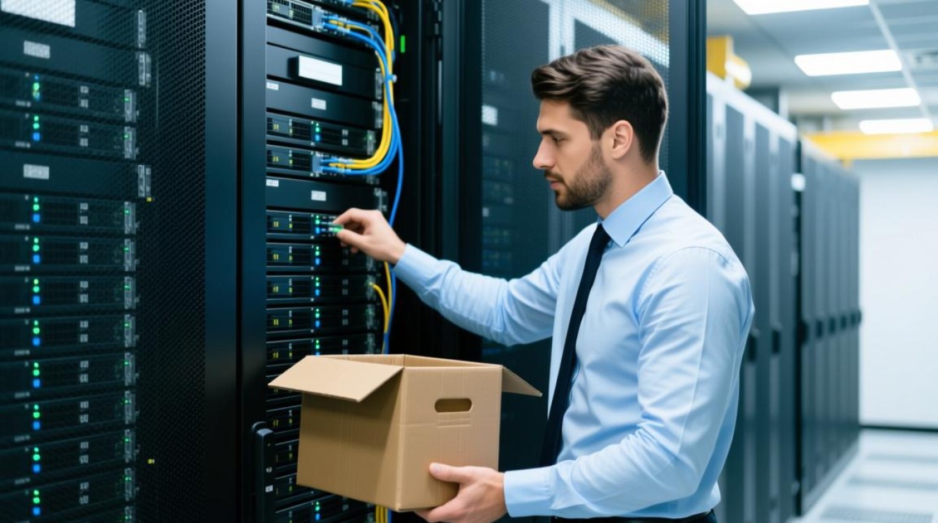 服务器迁移过程中，有哪些关键步骤和注意事项不能忽视？-好主机测评网