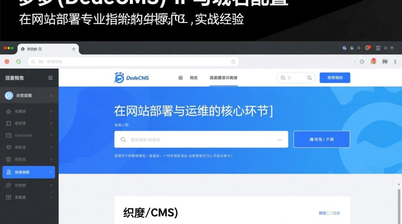 织梦IP域名配置中遇到难题?30字揭秘高效设置技巧! 织梦IP域名配置中遇到难题?30字揭秘高效设置技巧!
