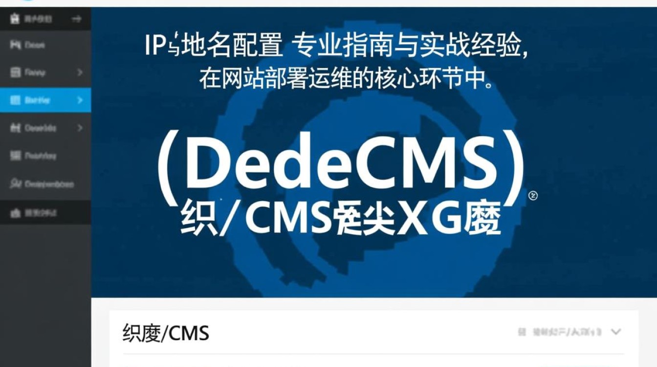 织梦IP域名配置中遇到难题?30字揭秘高效设置技巧! 织梦IP域名配置中遇到难题?30字揭秘高效设置技巧!