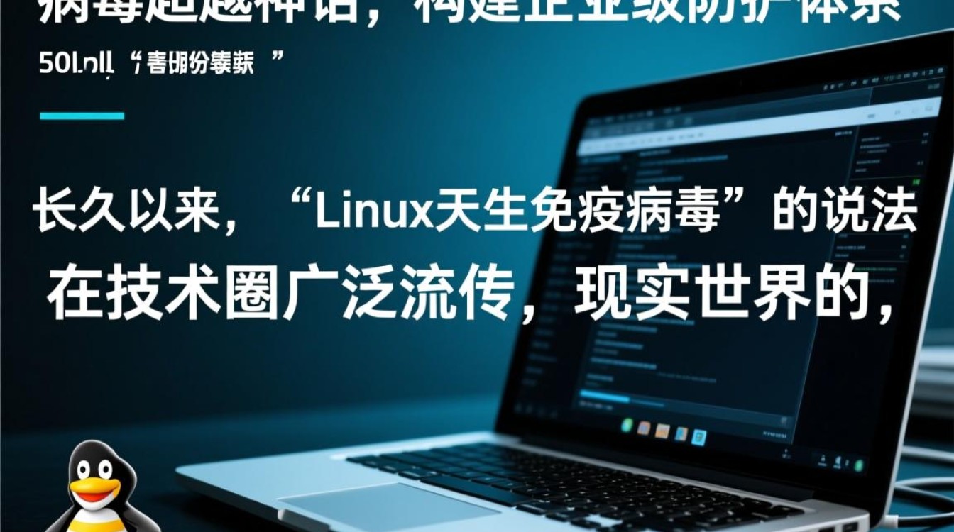 Linux系统真的不需要安装防病毒软件吗?防病毒软件对Linux安全有何影响?-好主机测评网