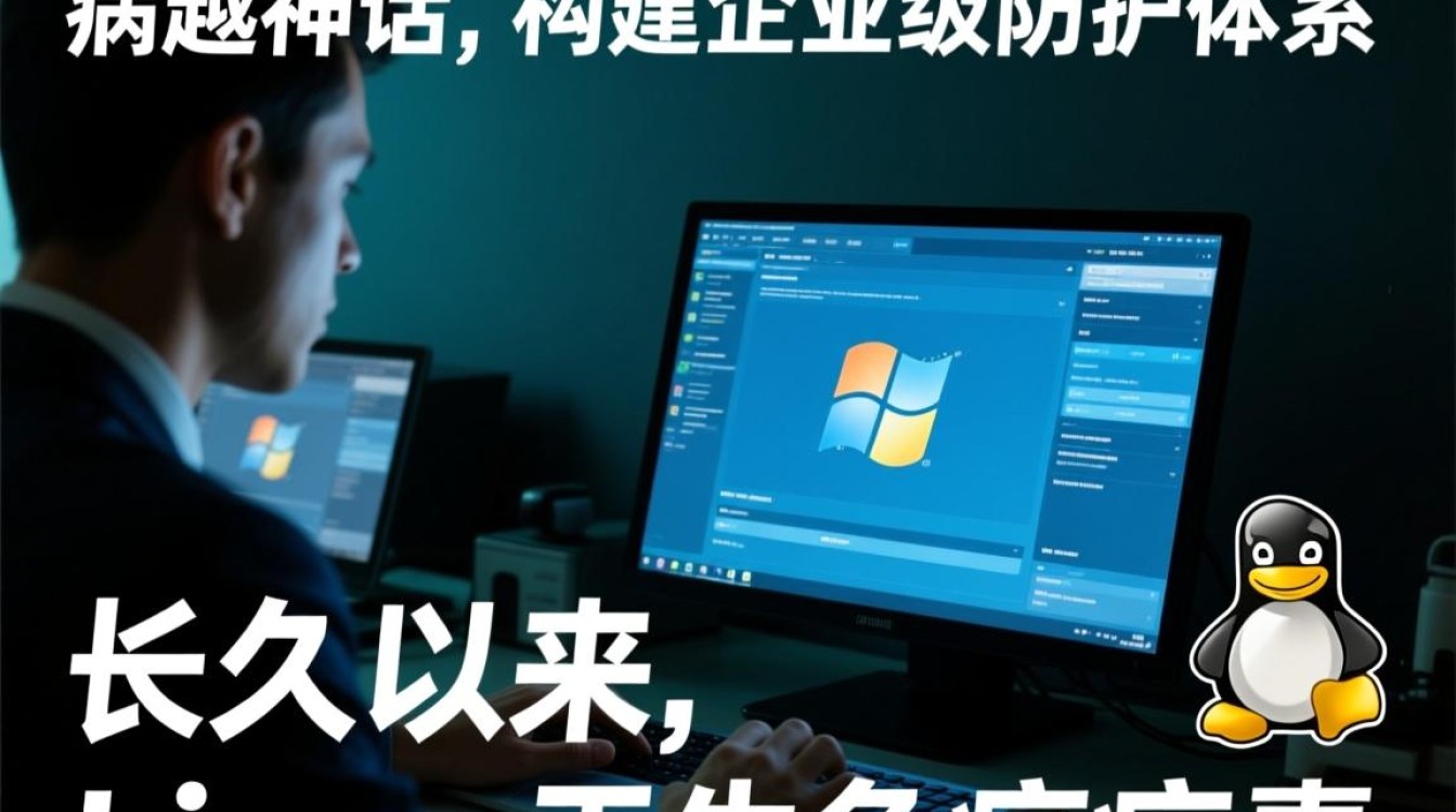 Linux系统真的不需要安装防病毒软件吗？防病毒软件对Linux安全有何影响？