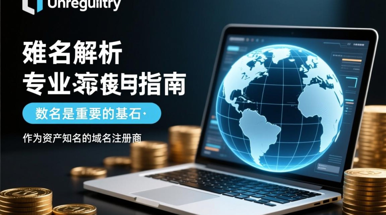 uniregistry域名注册有何独特优势？揭秘其市场地位与未来发展潜力？-好主机测评网