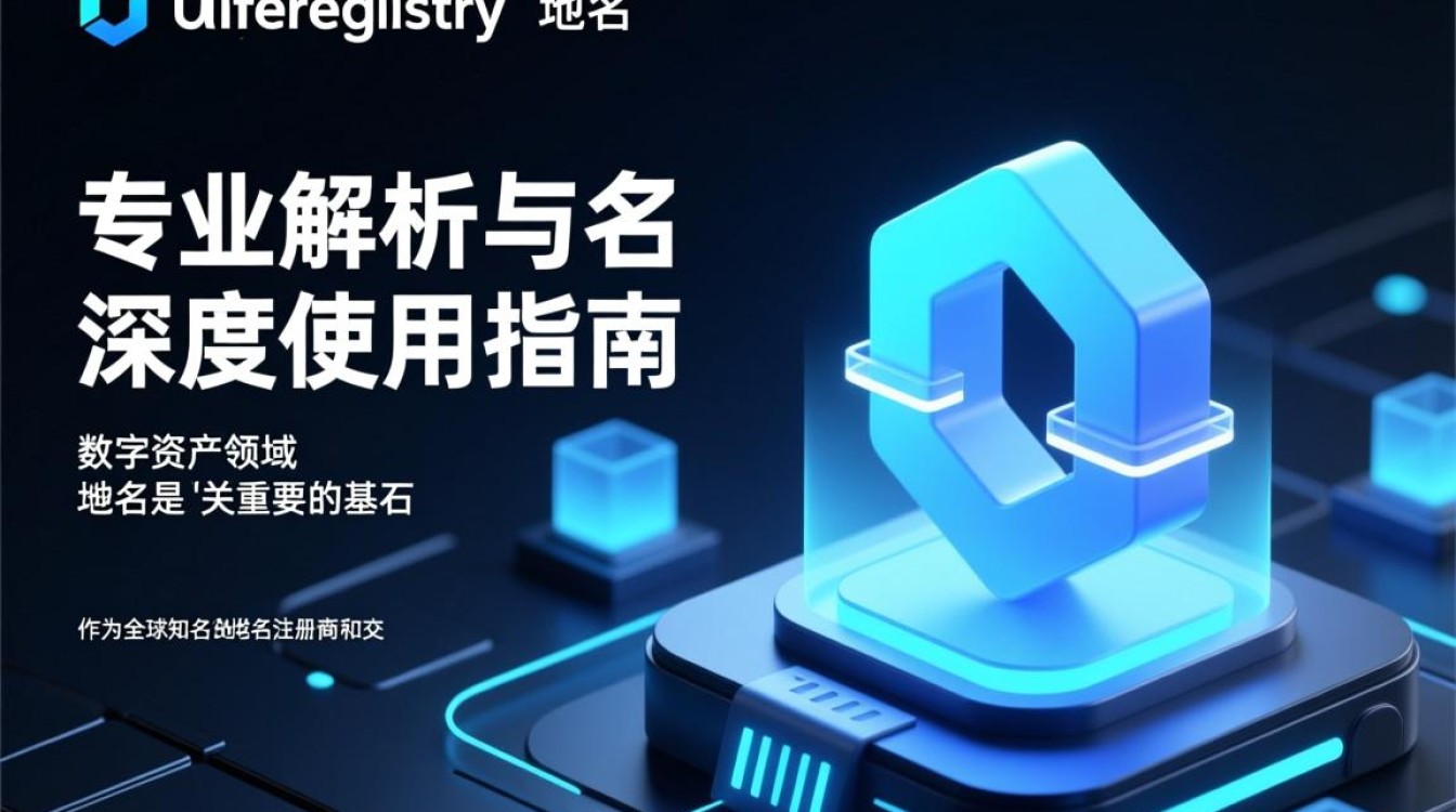 uniregistry域名注册有何独特优势？揭秘其市场地位与未来发展潜力？