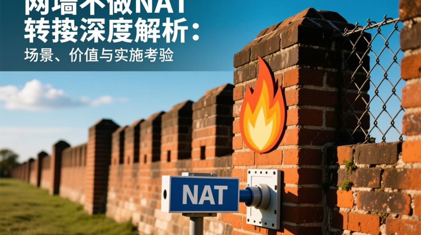 防火墙不做NAT转换可行吗？对网络安全性有何影响？