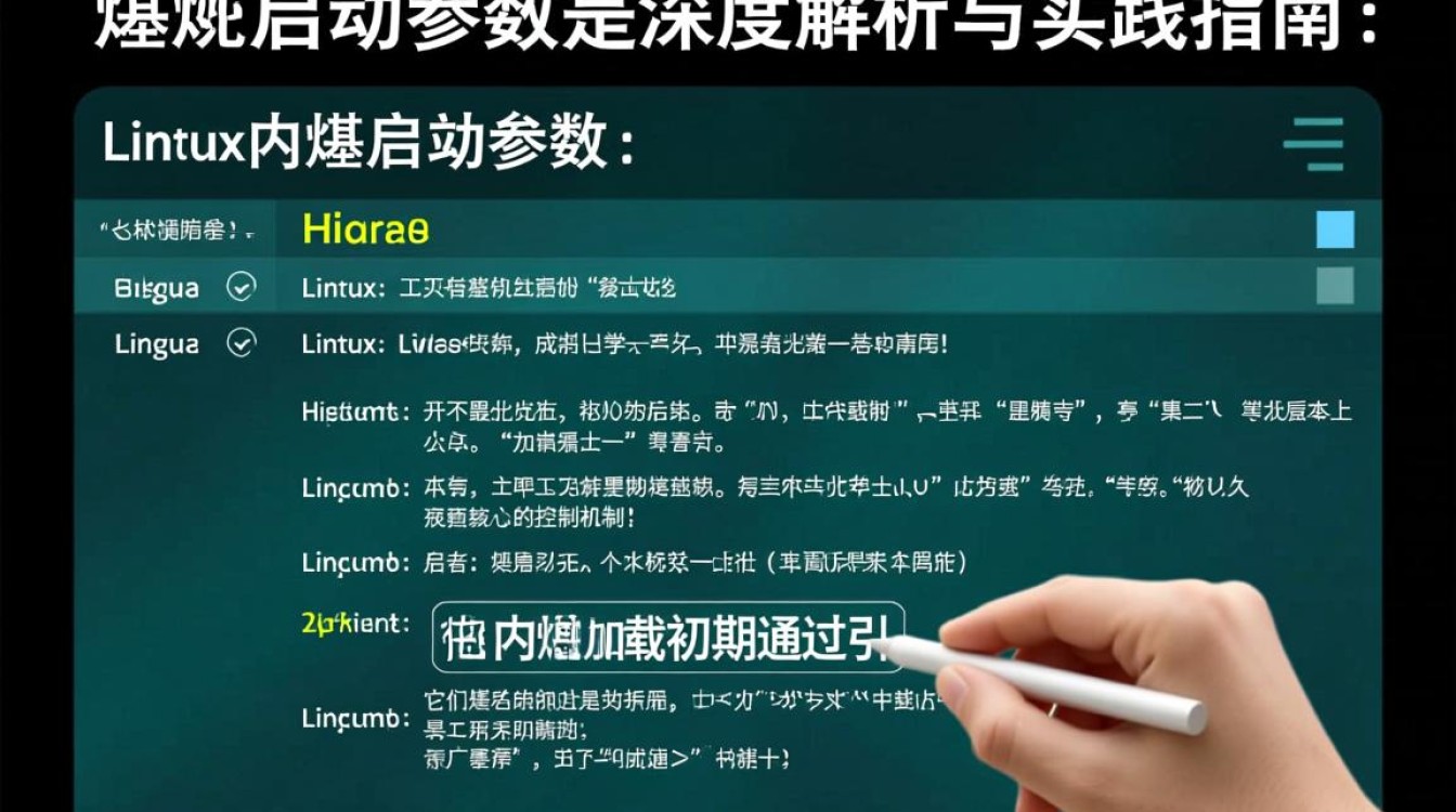 Linux内核启动参数如何优化配置?影响系统性能的关键点有哪些?-好主机测评网