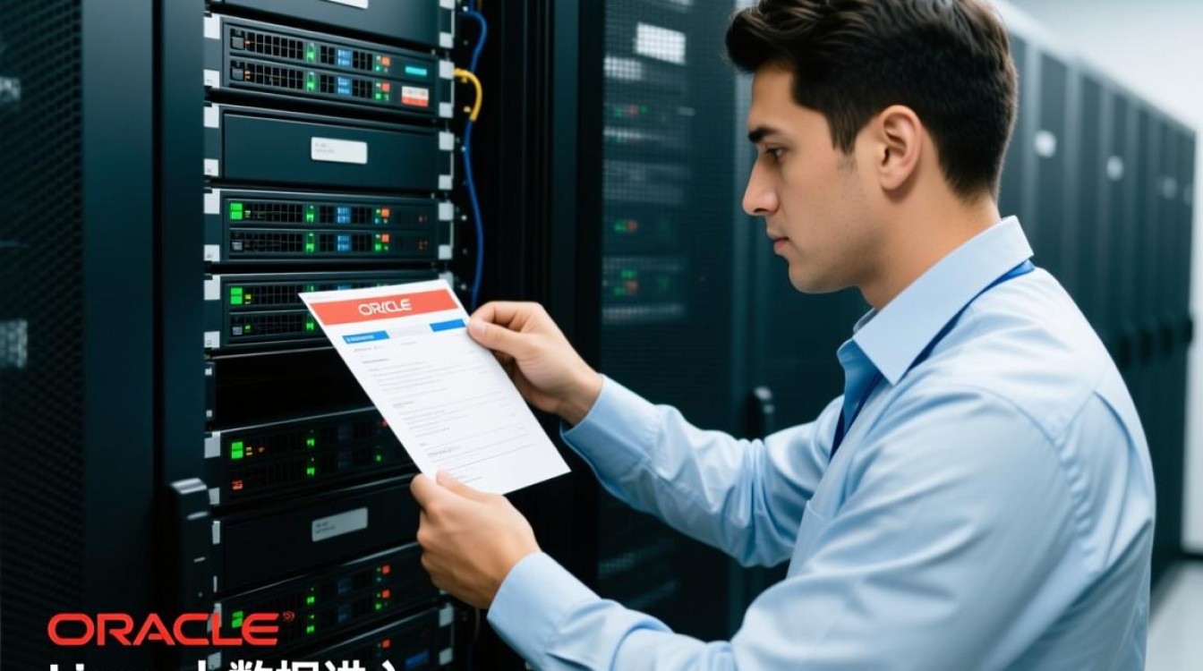 Linux环境下如何高效进行Oracle数据库数据导入的最佳实践探讨?-好主机测评网