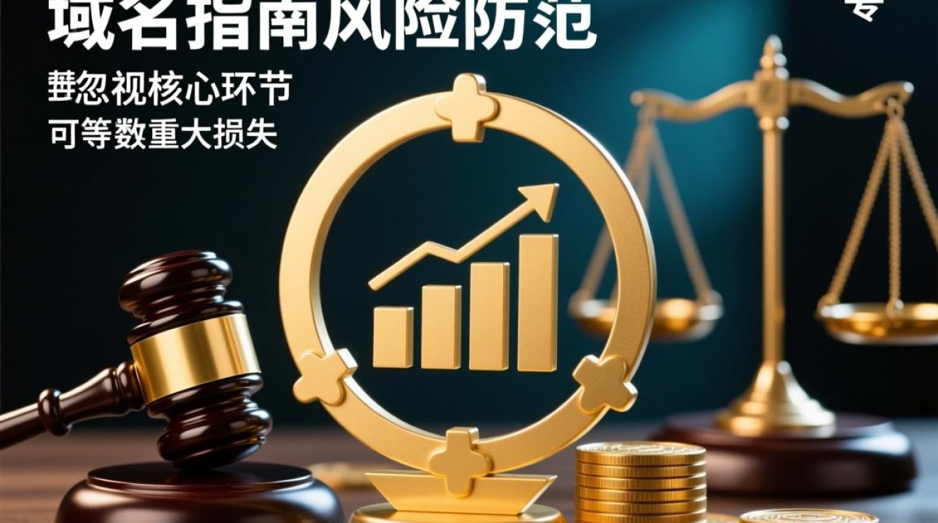 域名买卖时如何规避风险?这些注意事项你了解吗? 域名买卖时如何规避风险?这些注意事项你了解吗?