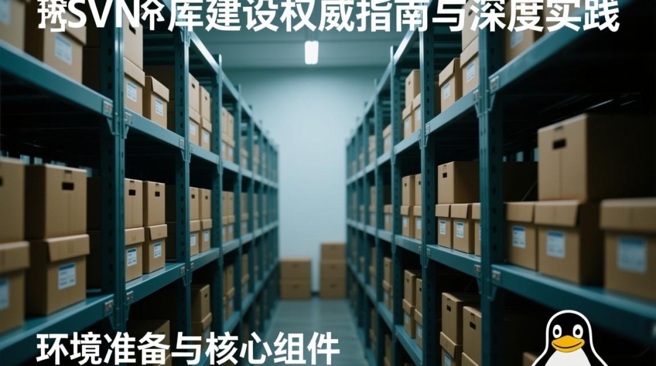 Linux环境下SVN建库,有哪些最佳实践和常见问题需要注意?-好主机测评网
