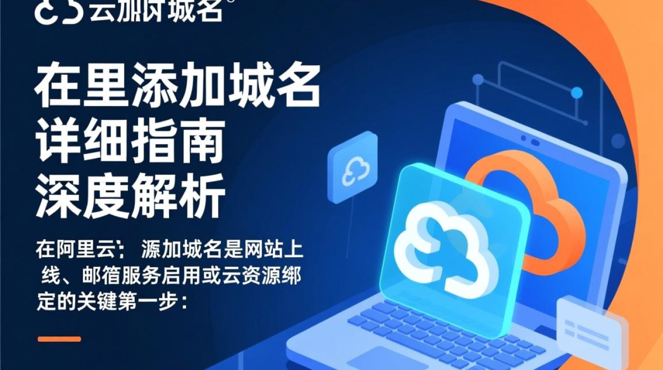 阿里云平台如何操作才能成功添加个人或企业域名? 阿里云平台如何操作才能成功添加个人或企业域名?