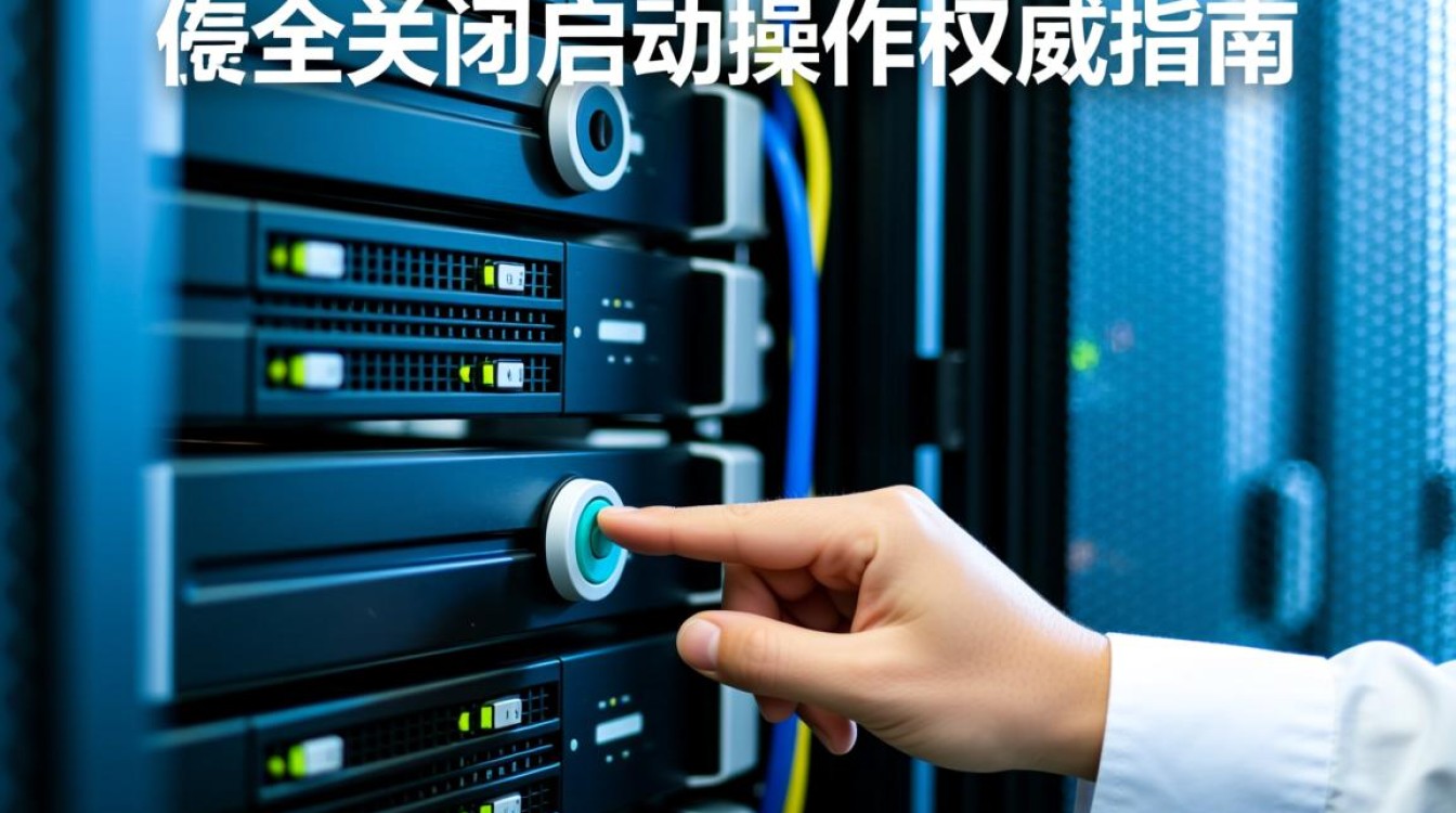 服务器启动与关闭的详细步骤和注意事项，你了解多少？-好主机测评网