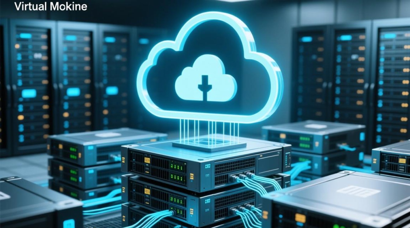 虚拟机叠加网络技术如何实现高效资源整合与优化配置？-好主机测评网