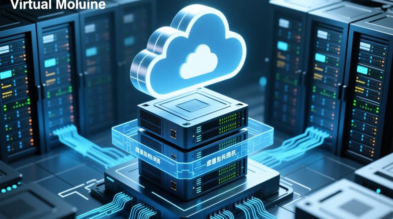 虚拟机叠加网络技术如何实现高效资源整合与优化配置？