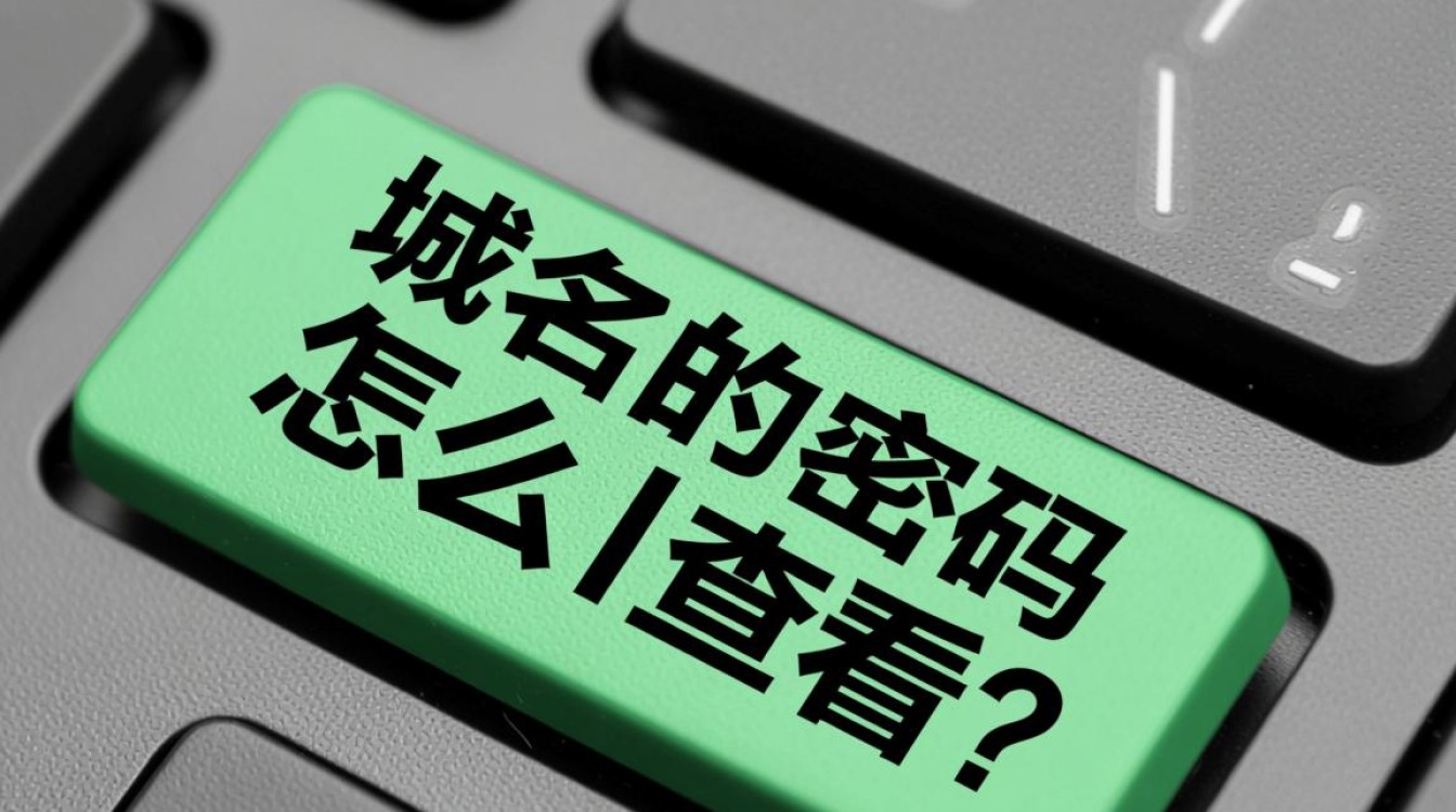 如何轻松破解并查看隐藏在域名背后的神秘密码？
