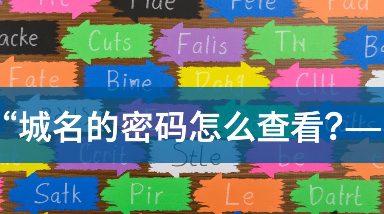 如何轻松破解并查看隐藏在域名背后的神秘密码？