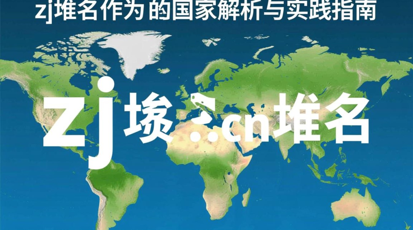 zj域名是什么?揭秘其独特含义及注册流程详解! zj域名是什么?揭秘其独特含义及注册流程详解!