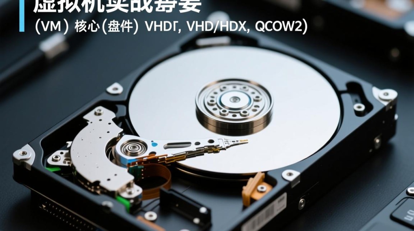 虚拟机硬盘管理中,如何高效优化空间分配与性能提升? 虚拟机硬盘管理中,如何高效优化空间分配与性能提升?