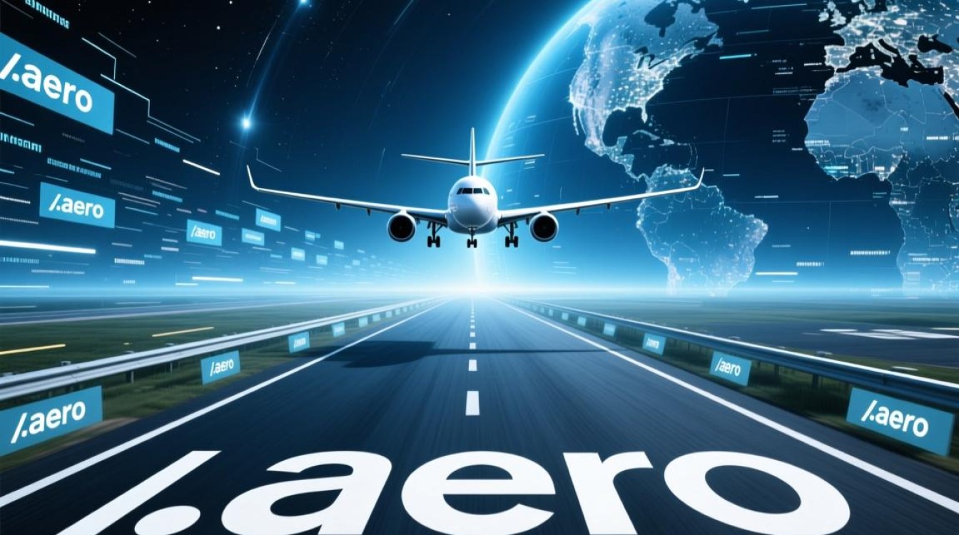 aero域名的注册和使用有何特别之处？揭秘航空行业专属域名奥秘！-好主机测评网