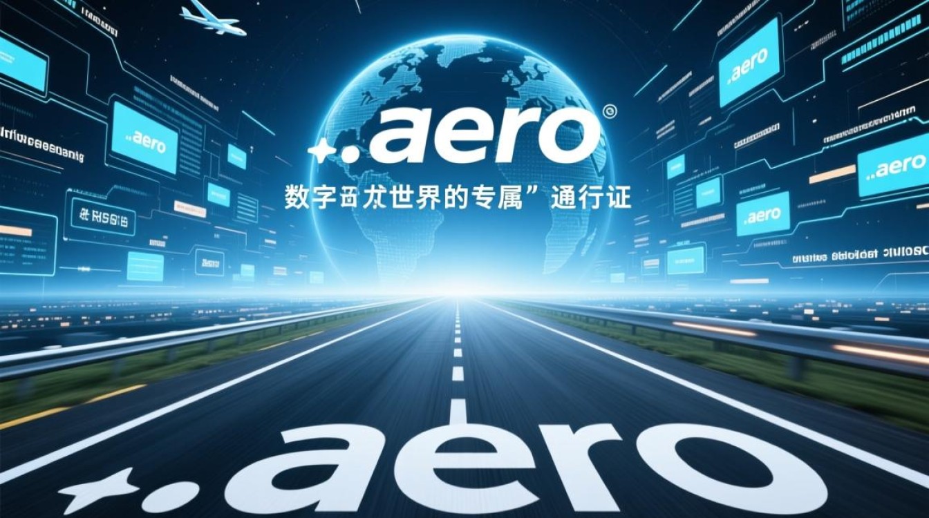 aero域名的注册和使用有何特别之处？揭秘航空行业专属域名奥秘！