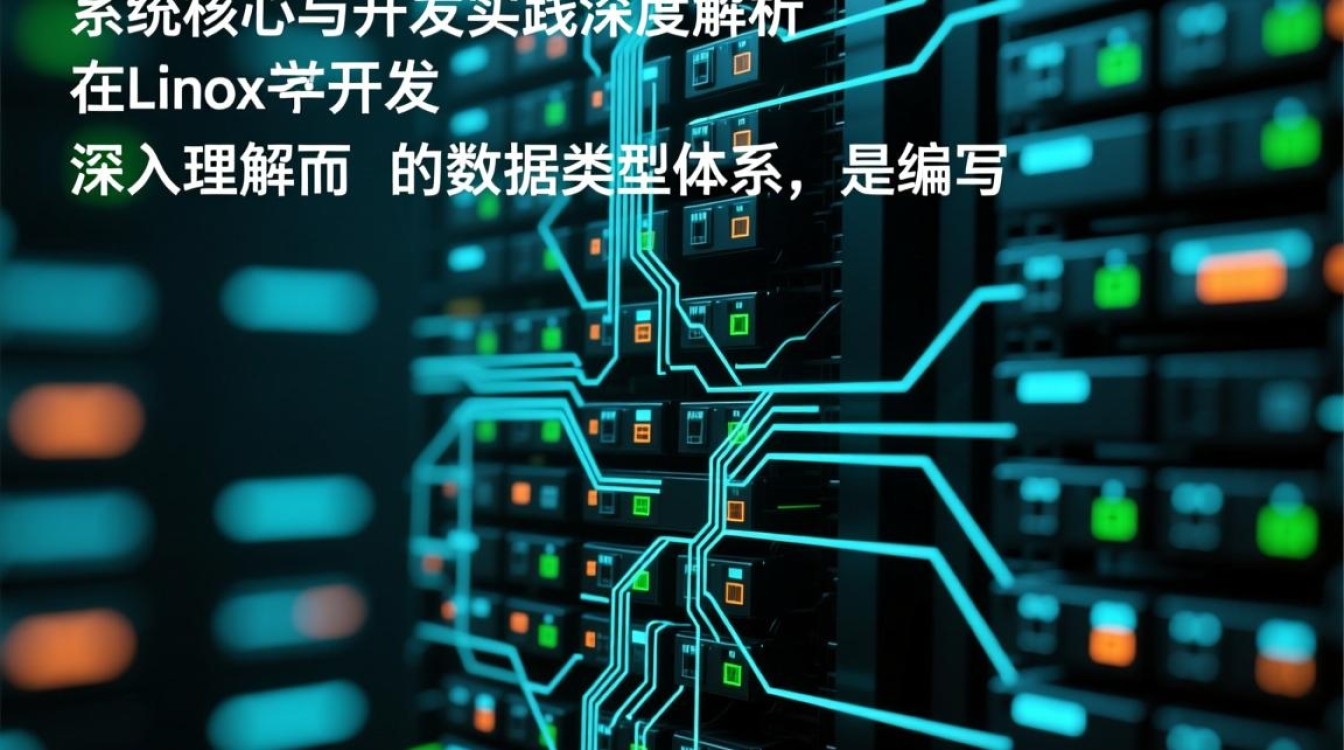 Linux环境下数据类型有哪些具体分类和应用场景？