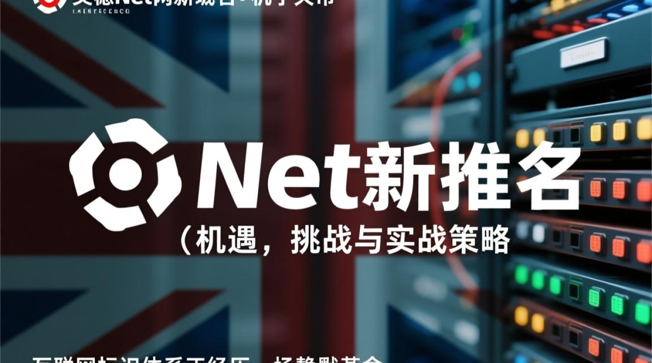 英德net网新域名揭晓这个新域名背后的含义和选择标准是什么？-好主机测评网