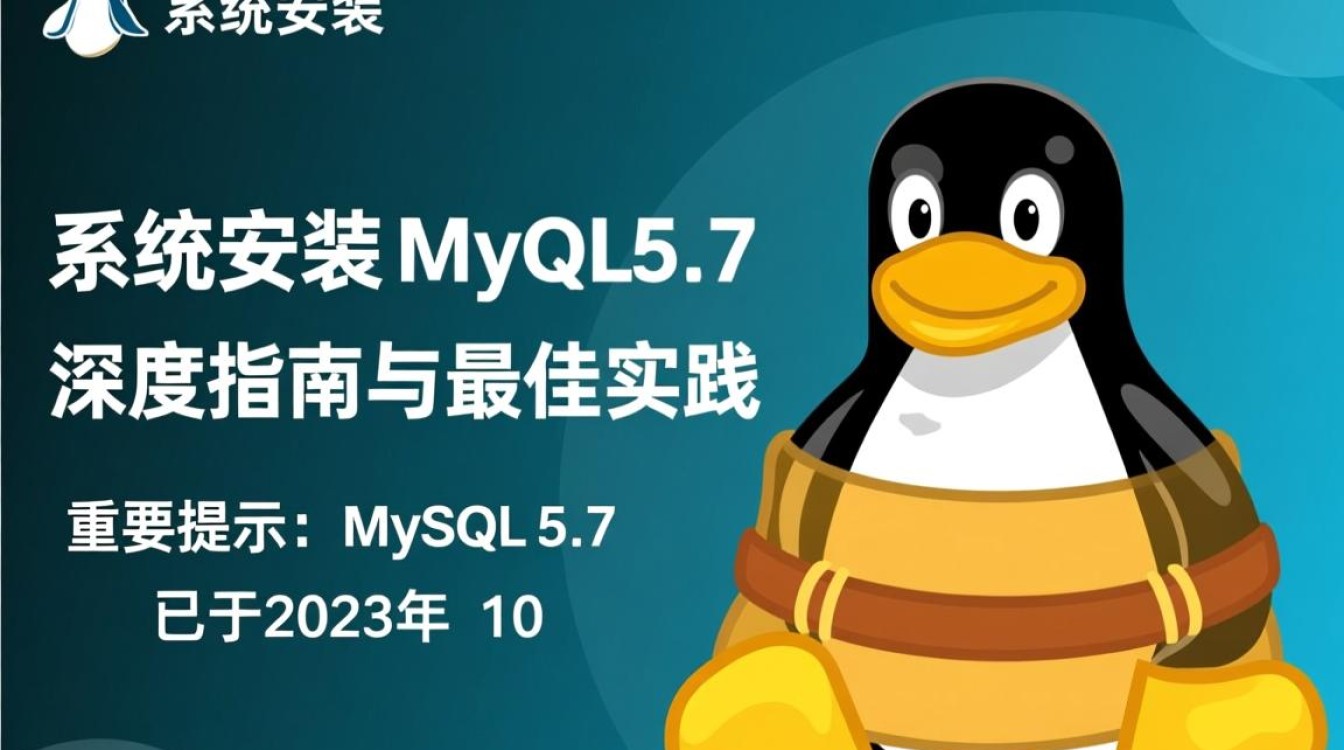 Linux下MySQL 5.7安装过程中遇到了哪些常见问题及解决方法？-好主机测评网